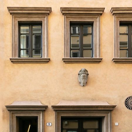 Numa Florence Palazzo Moro Exteriör bild