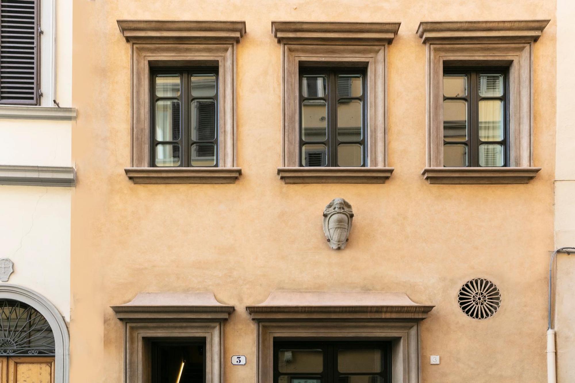 Numa Florence Palazzo Moro Exteriör bild